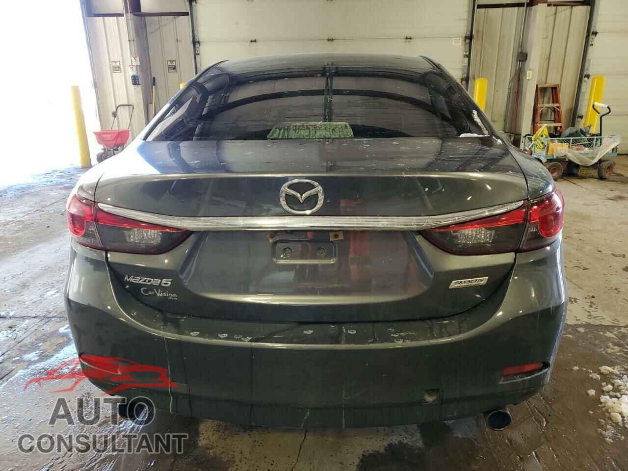 MAZDA 6 2017 - JM1GL1U5XH1122694
