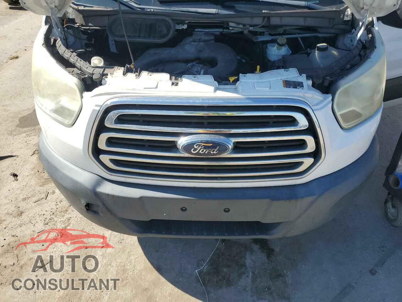 FORD TRANSIT 2015 - 1FTNR1ZM9FKA46480
