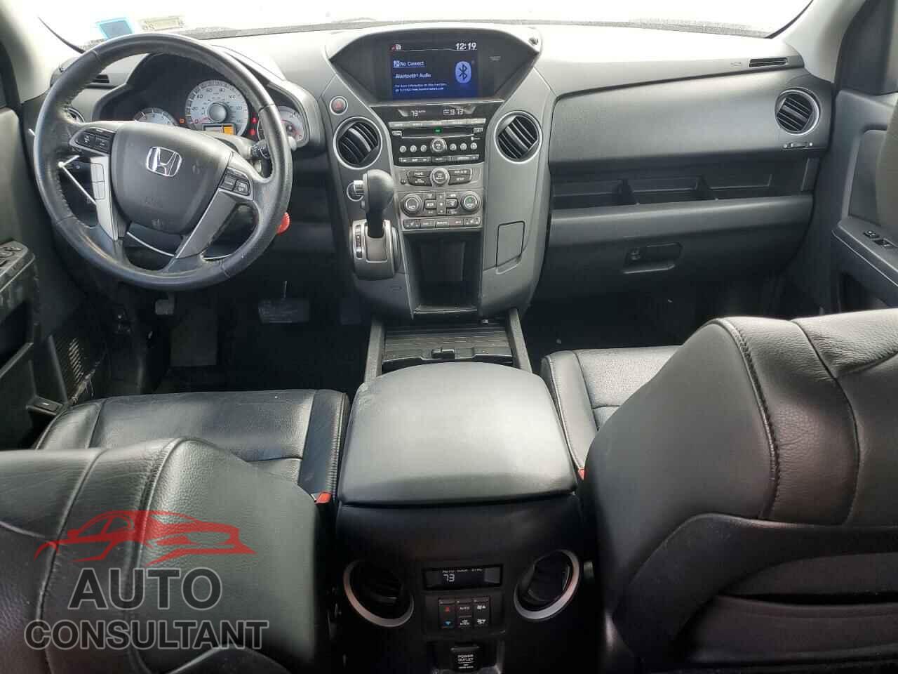HONDA PILOT 2013 - 5FNYF4H54DB084663