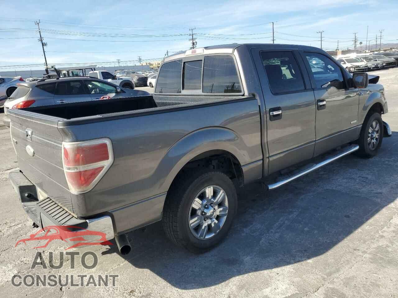 FORD F-150 2011 - 1FTFW1CT4BFC93535