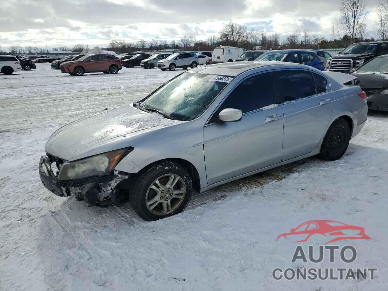 HONDA ACCORD 2010 - 1HGCP2F71AA807603