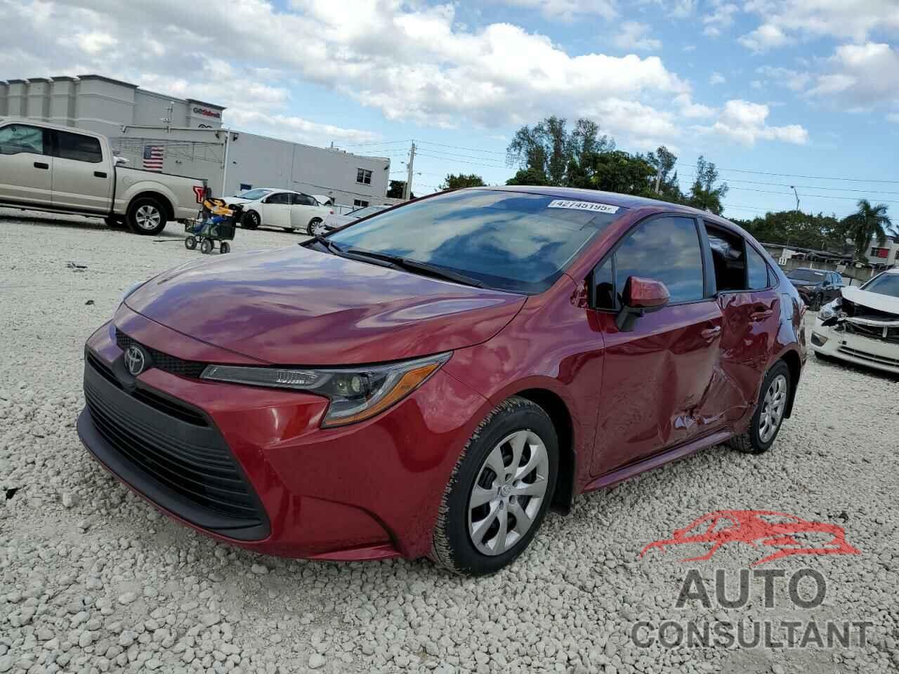 TOYOTA COROLLA 2024 - 5YFB4MDE6RP221132