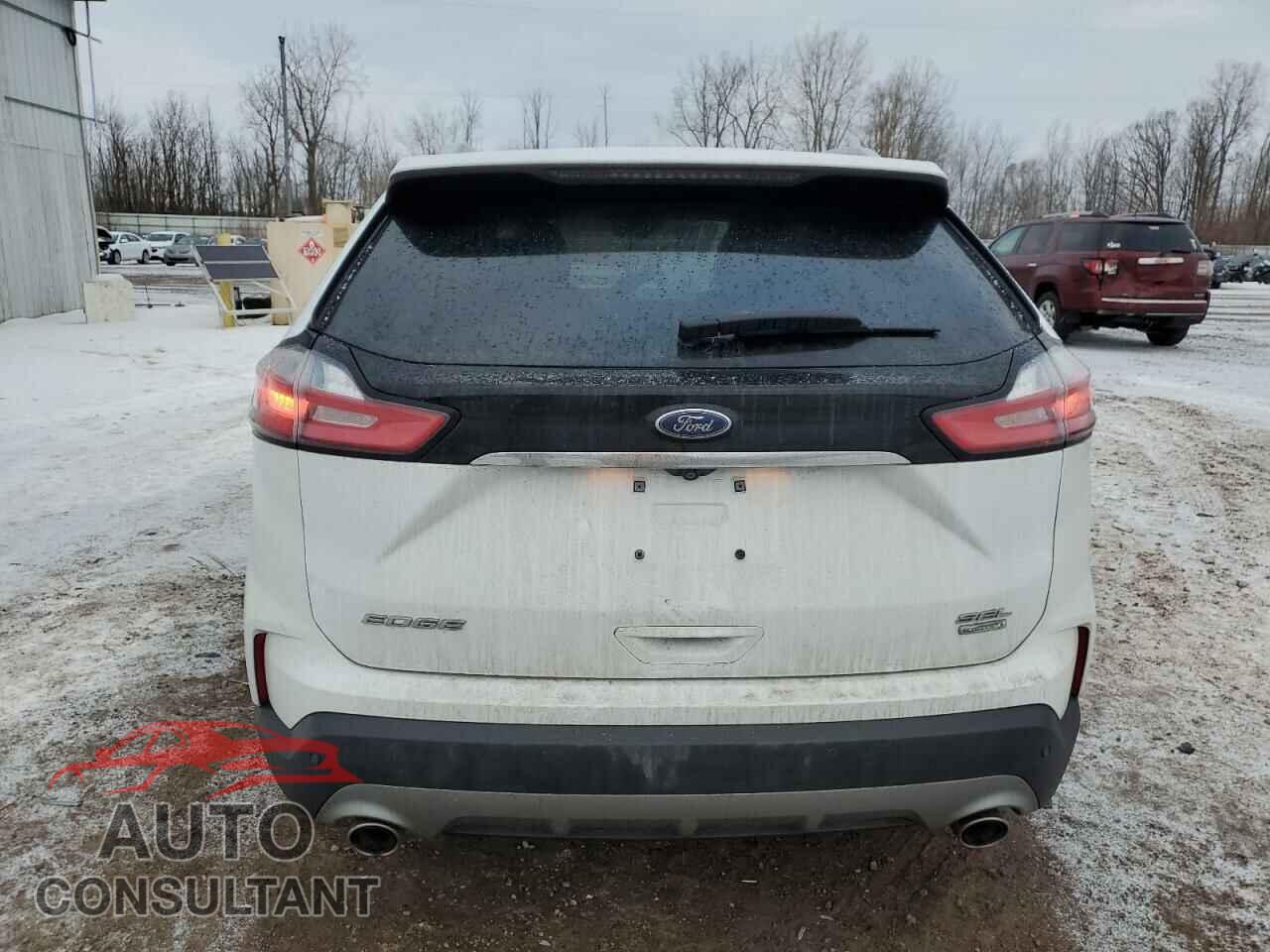 FORD EDGE 2019 - 2FMPK3J93KBC70571