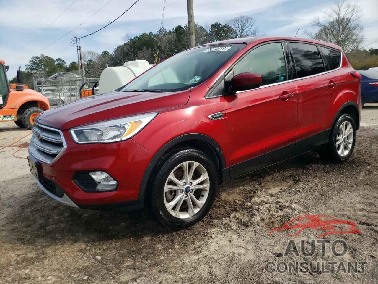 FORD ESCAPE 2019 - 1FMCU9GD2KUA57113