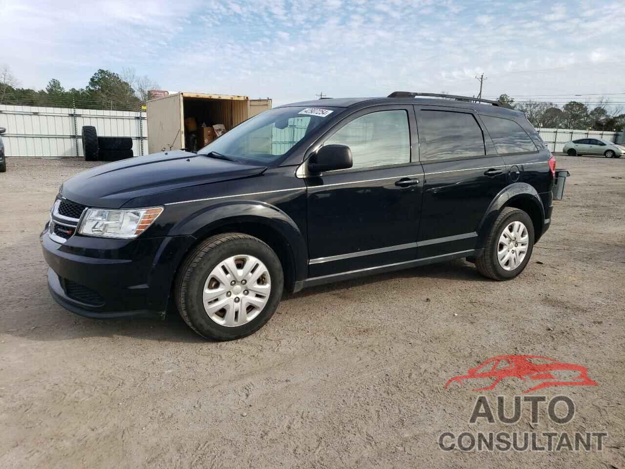 DODGE JOURNEY 2017 - 3C4PDCAB1HT705604