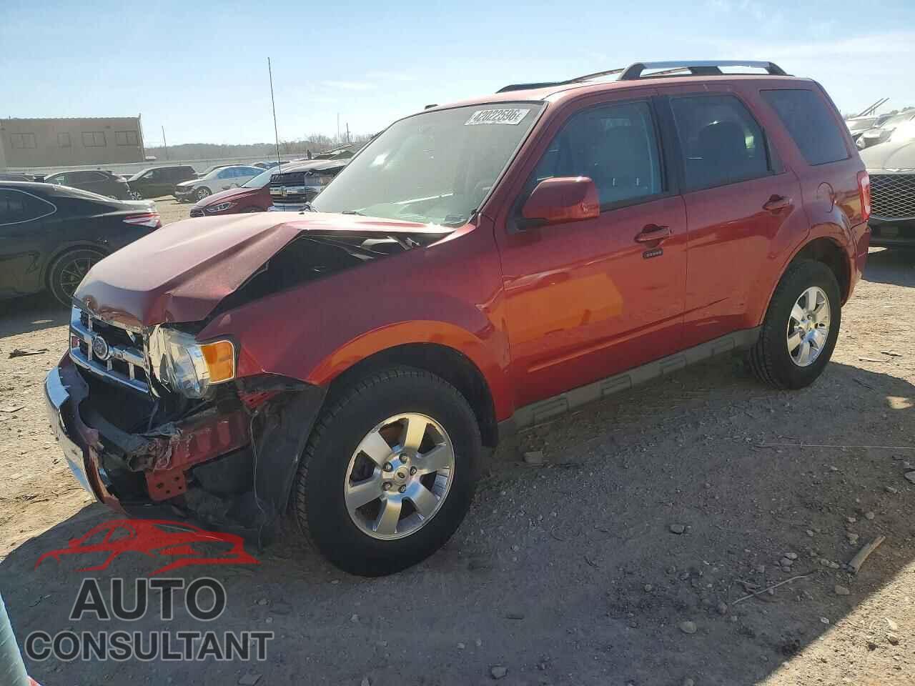 FORD ESCAPE 2012 - 1FMCU0EG2CKA43346