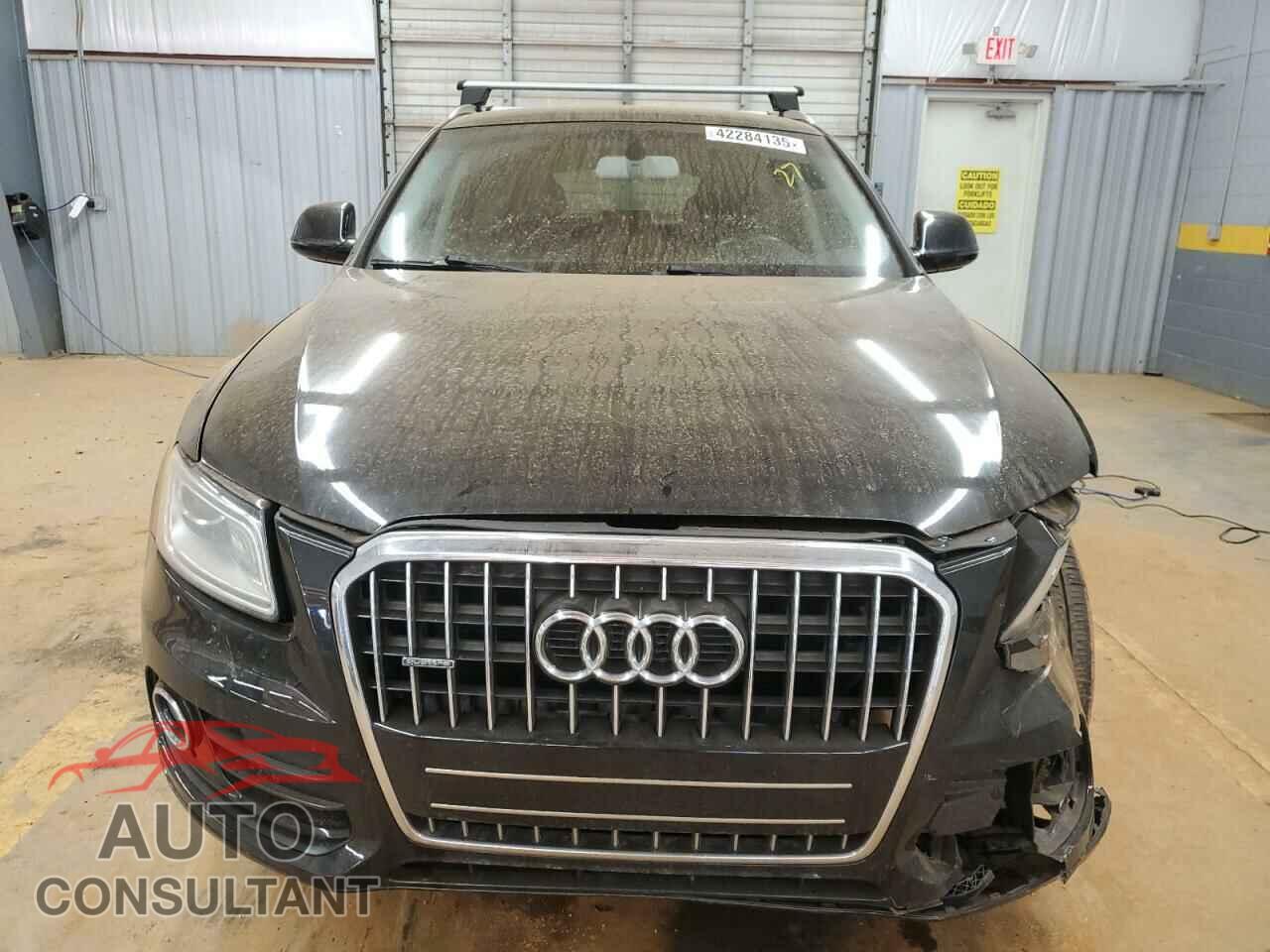 AUDI Q5 2015 - WA1CFAFP2FA128923