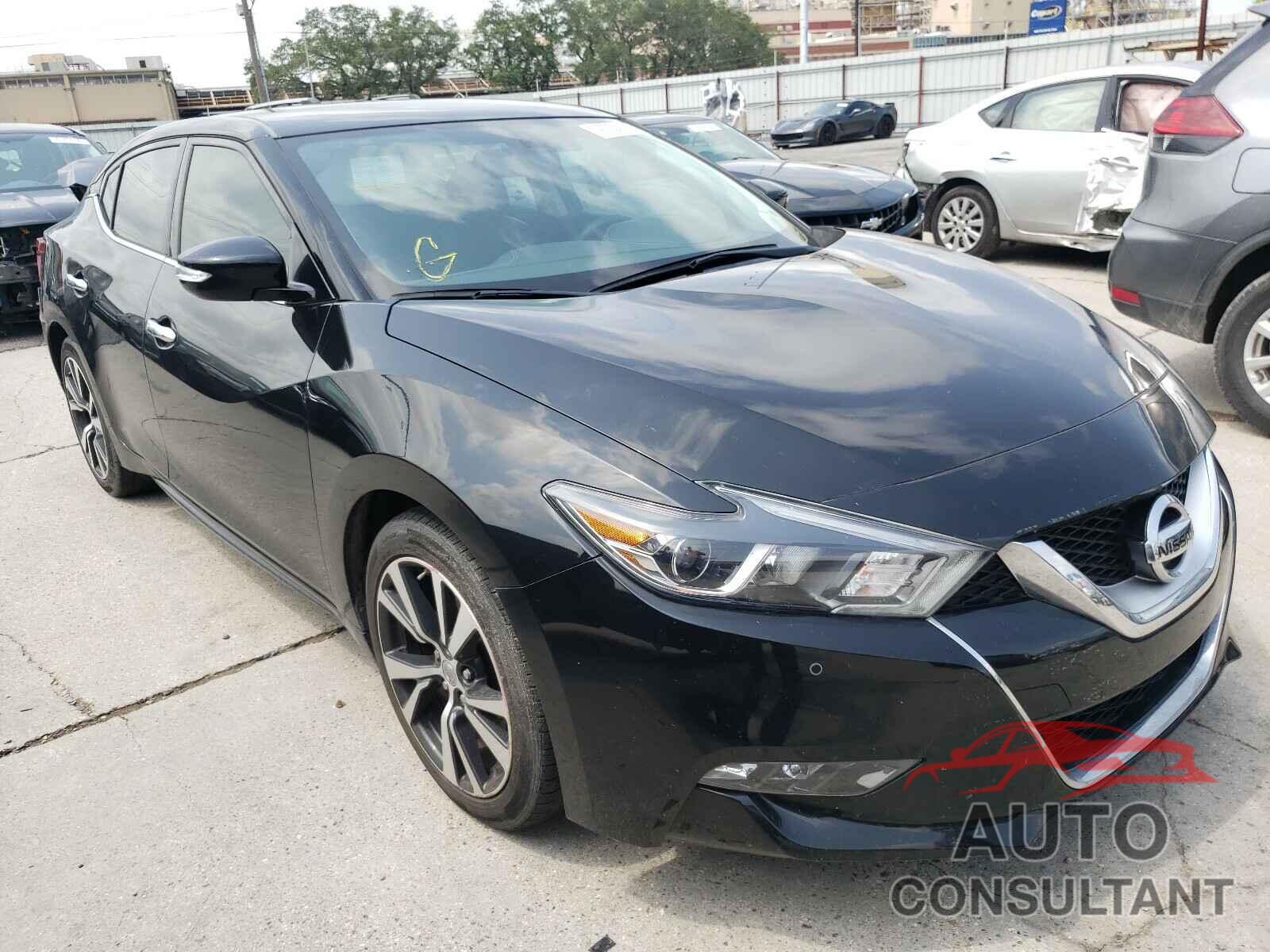 NISSAN MAXIMA 2017 - 1N4AA6AP6HC435265