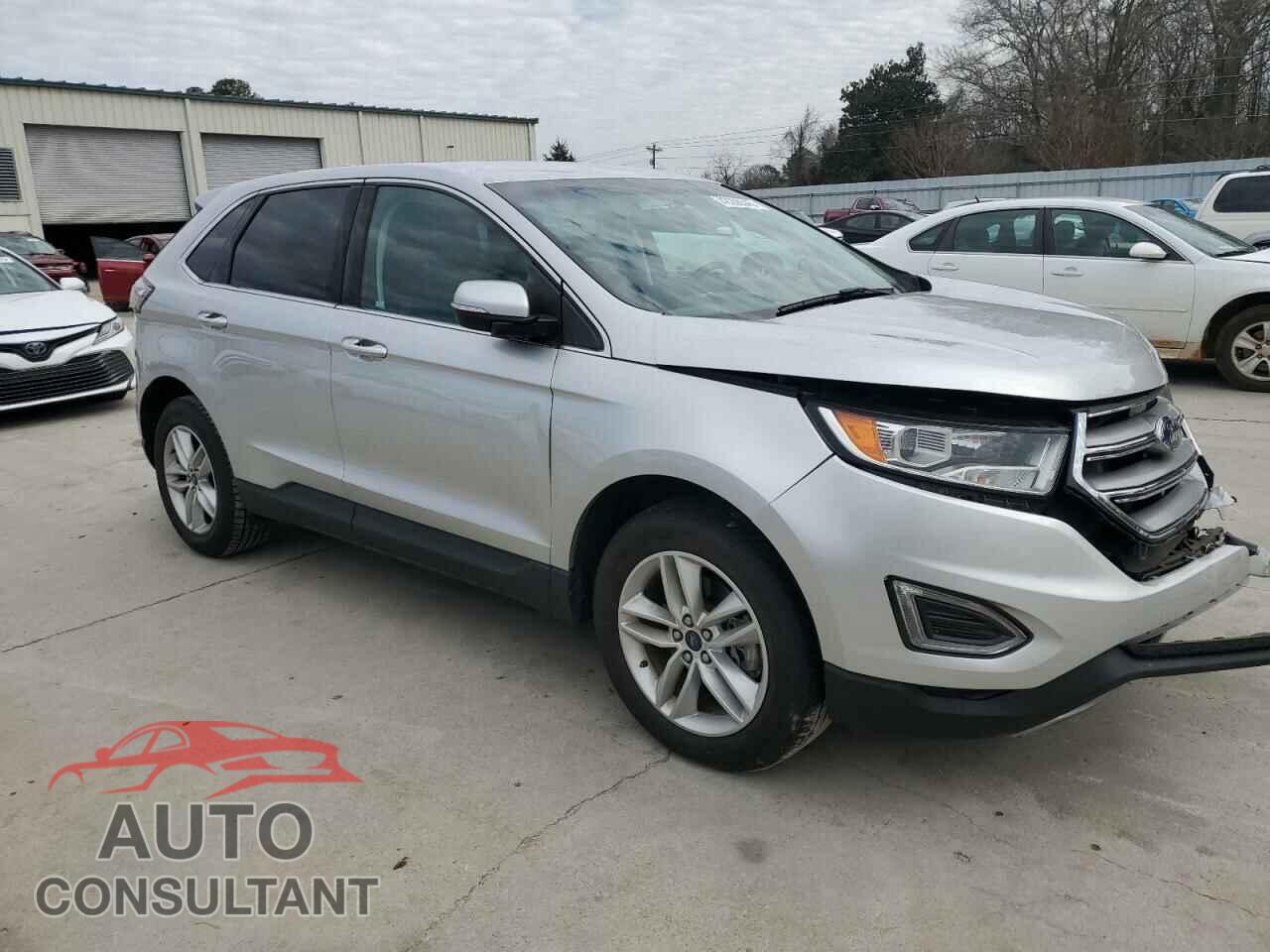 FORD EDGE 2017 - 2FMPK3J89HBC58599