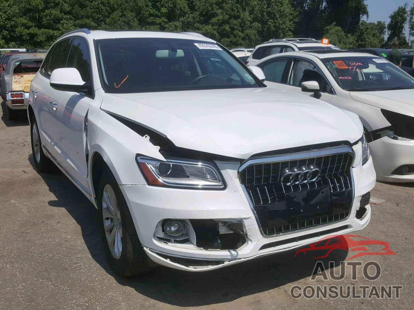 AUDI Q5 2016 - WA1C2AFP0GA034696