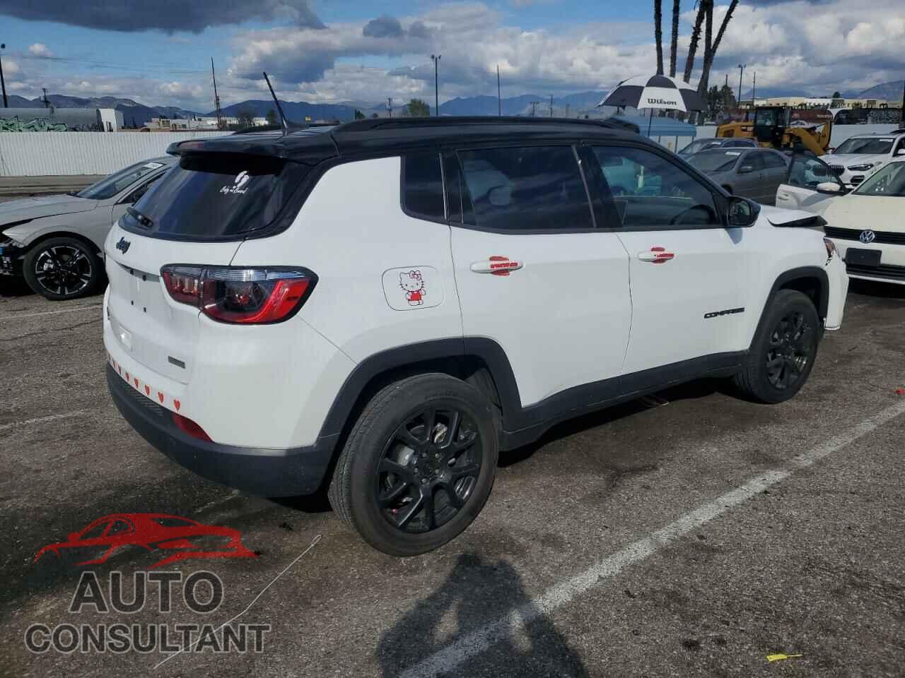 JEEP COMPASS 2023 - 3C4NJDBN1PT556916