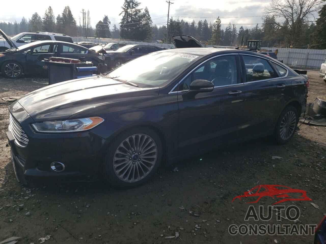 FORD FUSION 2014 - 3FA6P0K94ER345062