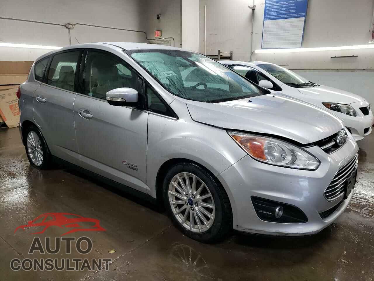 FORD CMAX 2016 - 1FADP5CU7GL118506