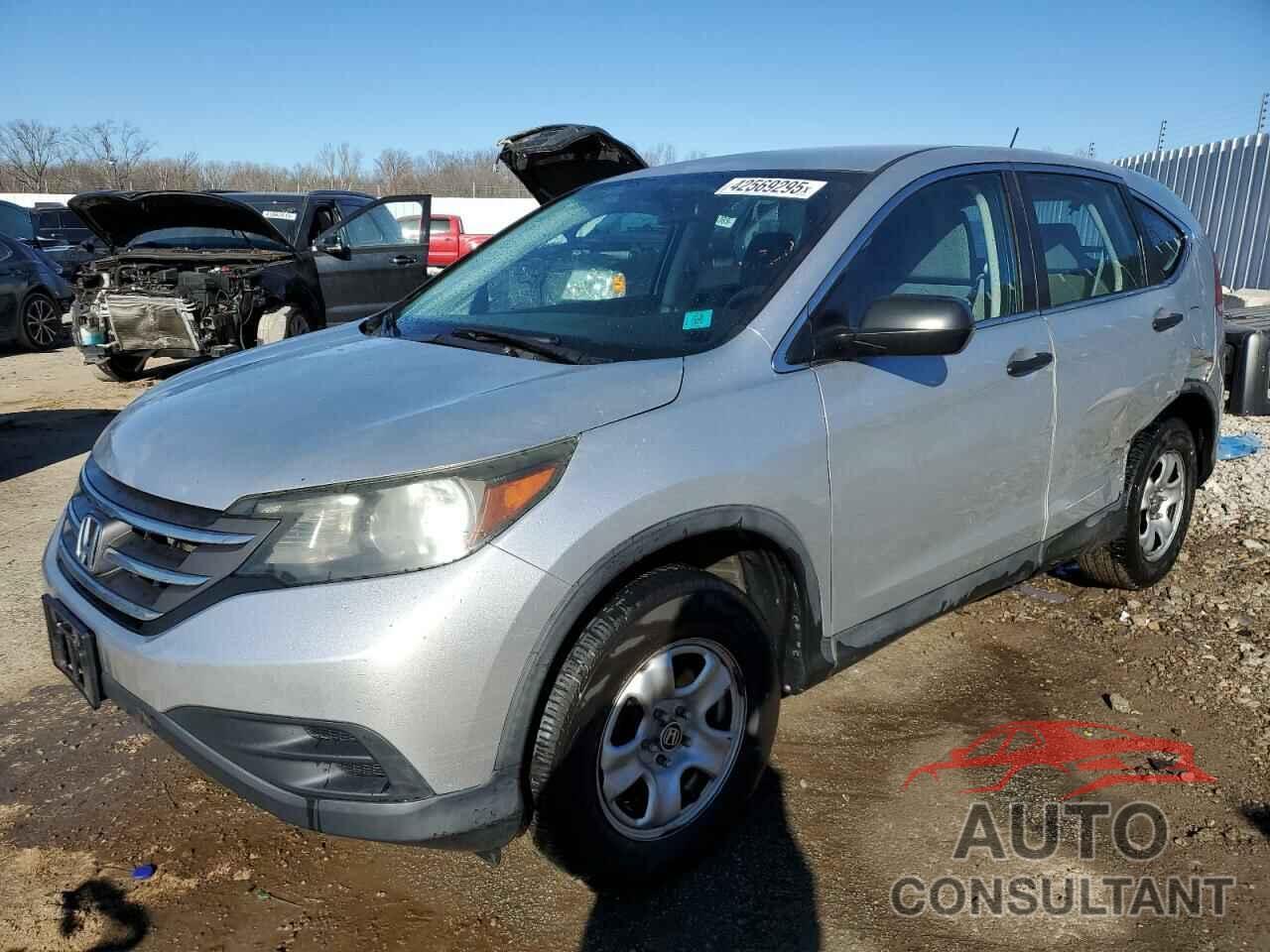 HONDA CRV 2014 - 2HKRM3H38EH525295