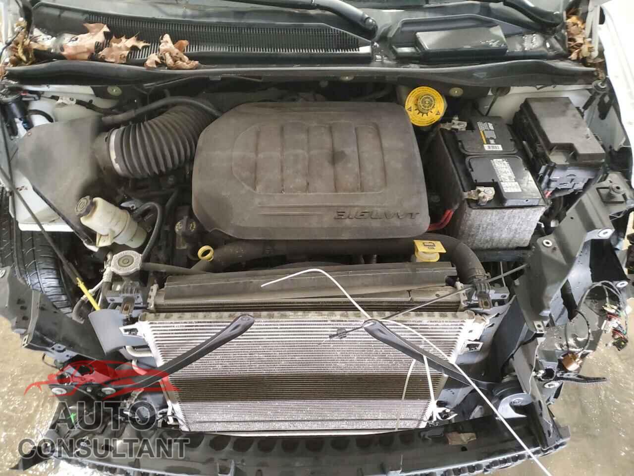 DODGE CARAVAN 2019 - 2C4RDGEG2KR533616