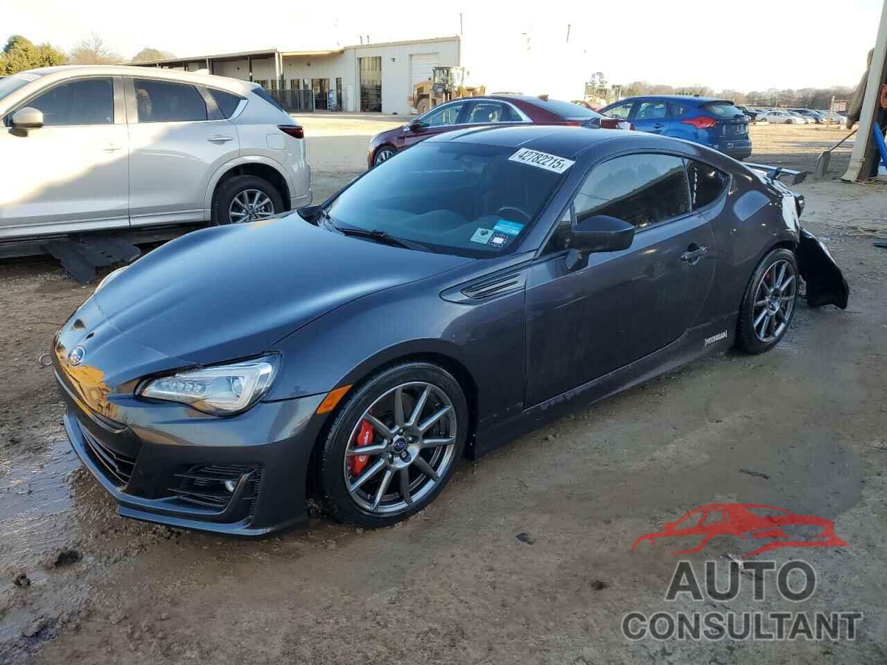 SUBARU BRZ 2017 - JF1ZCAC14H9601496