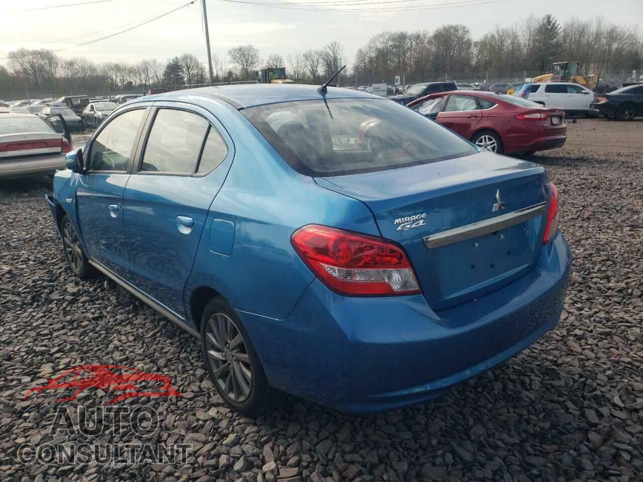MITSUBISHI MIRAGE 2020 - ML32F4FJ7LHF12204