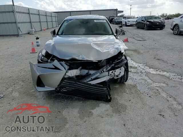 LEXUS IS 2019 - JTHBA1D2XK5092097