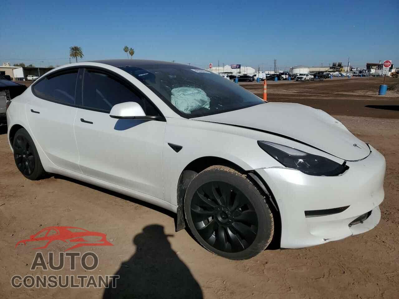 TESLA MODEL 3 2021 - 5YJ3E1EA1MF928865