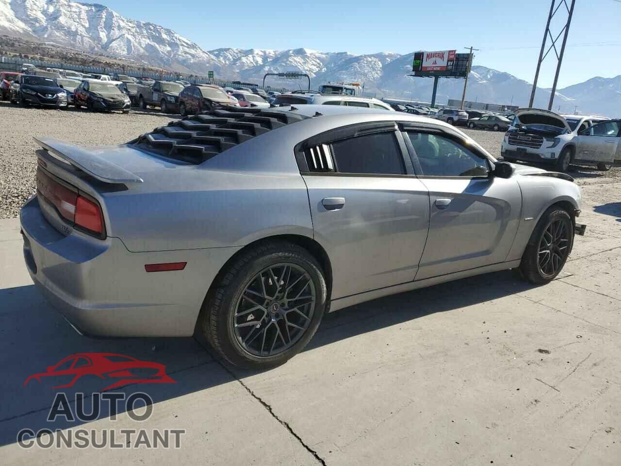 DODGE CHARGER 2013 - 2C3CDXDTXDH687380