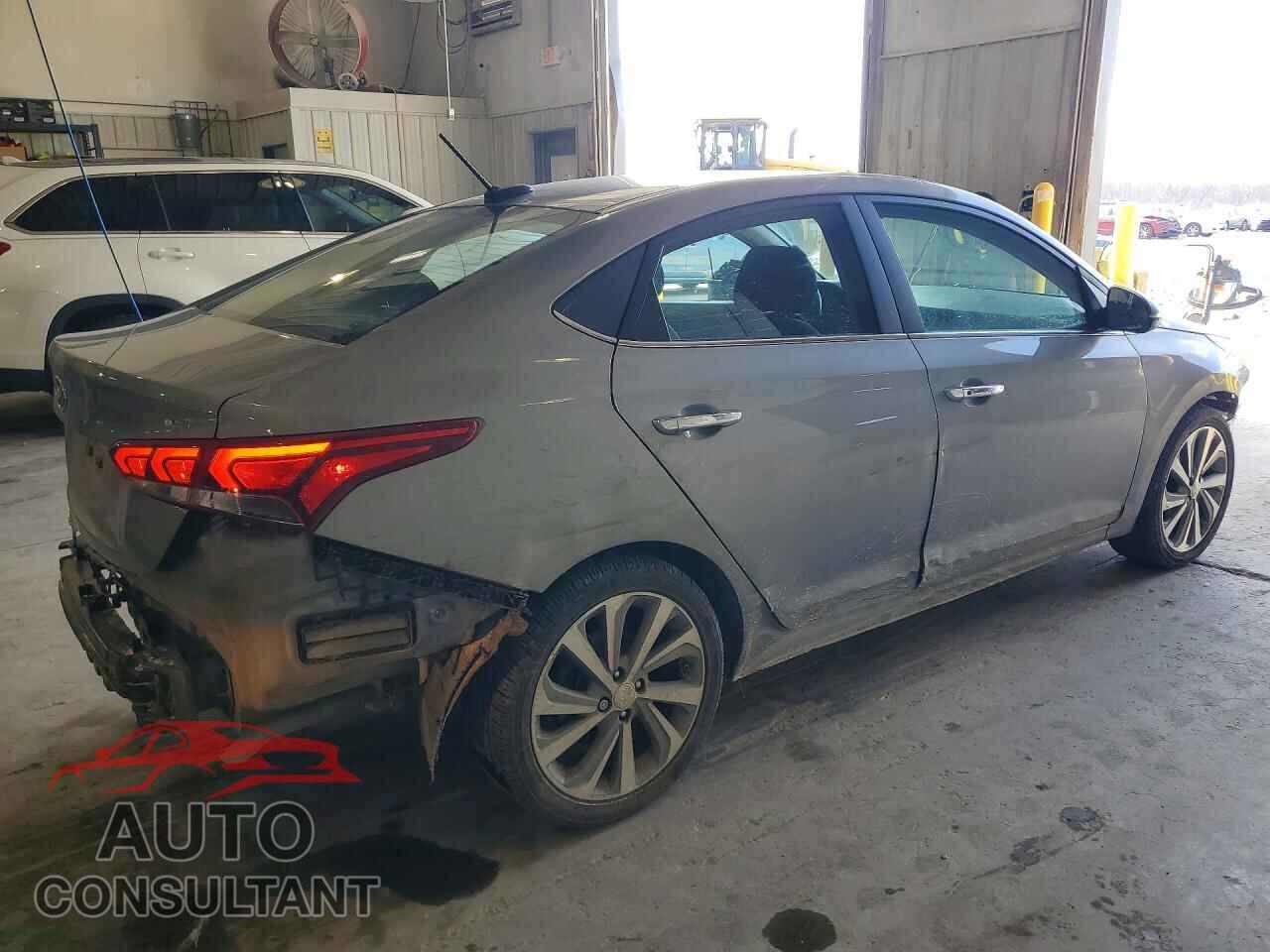 HYUNDAI ACCENT 2021 - 3KPC34A64ME152729