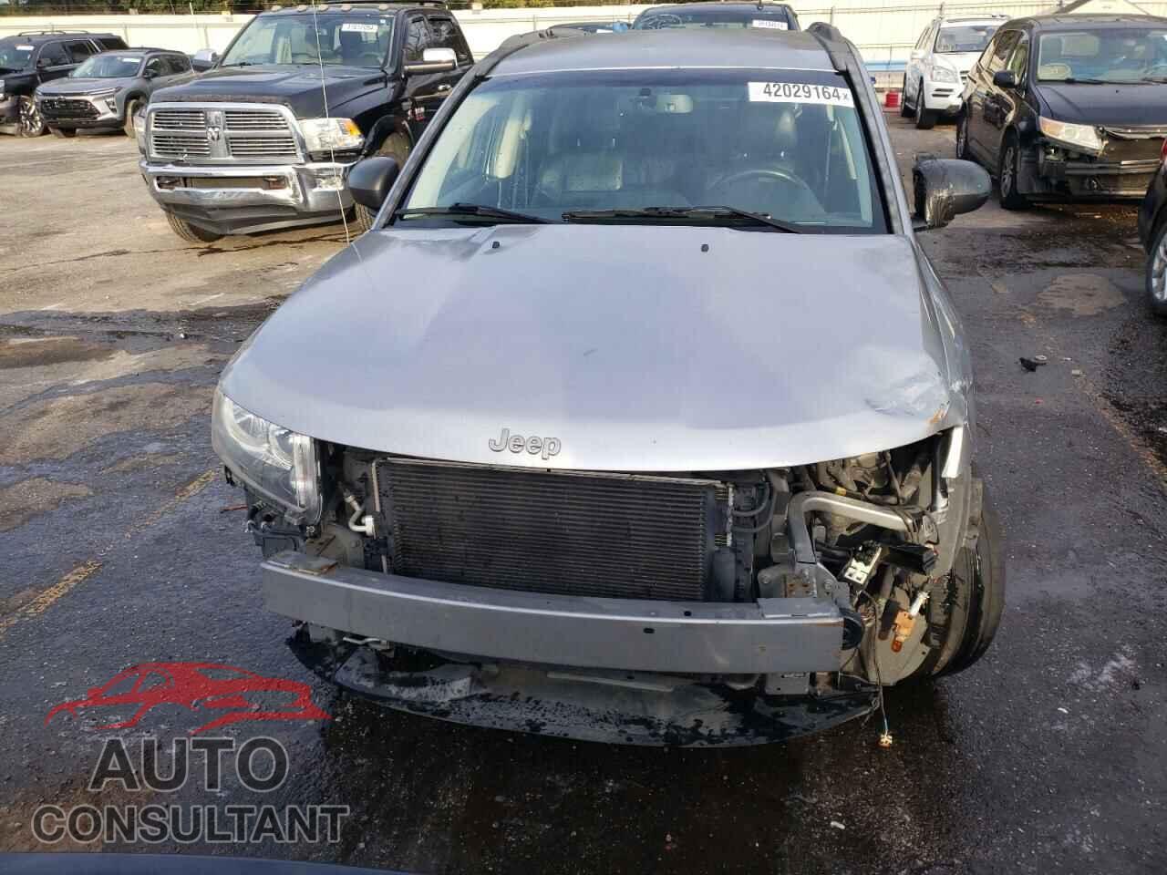 JEEP COMPASS 2016 - 1C4NJCBA1GD649576