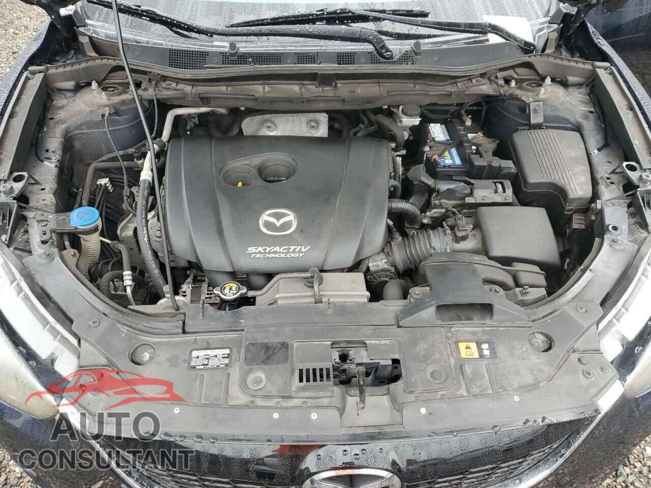 MAZDA CX-5 2015 - JM3KE2DY9F0523734