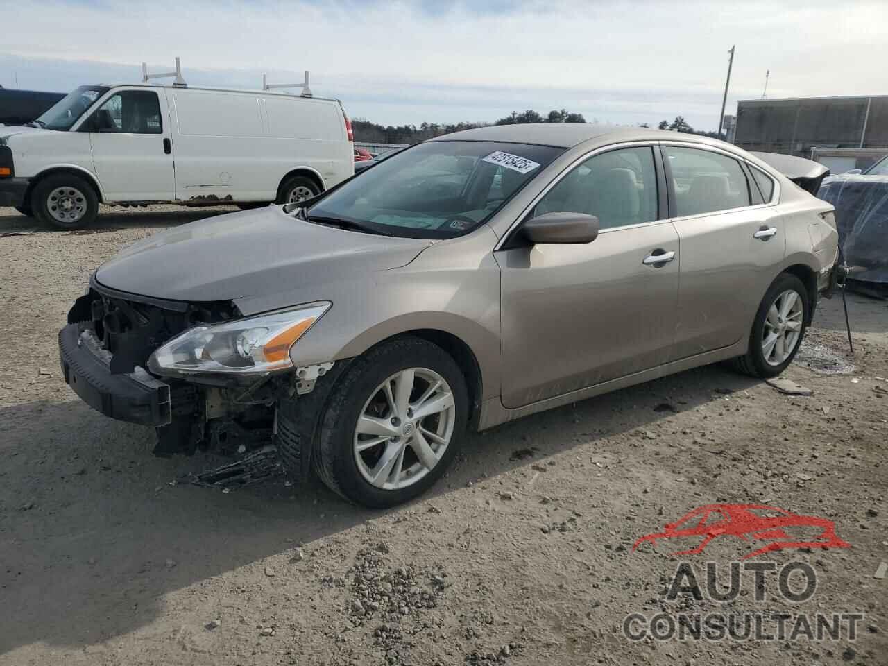 NISSAN ALTIMA 2015 - 1N4AL3AP4FC179908