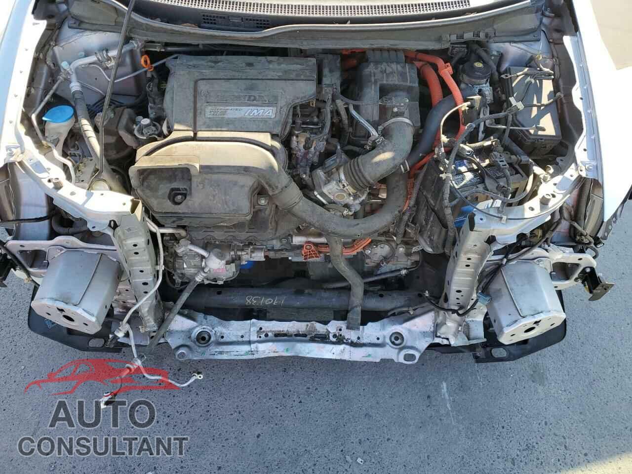 HONDA CIVIC 2012 - JHMFB4F39CS010532