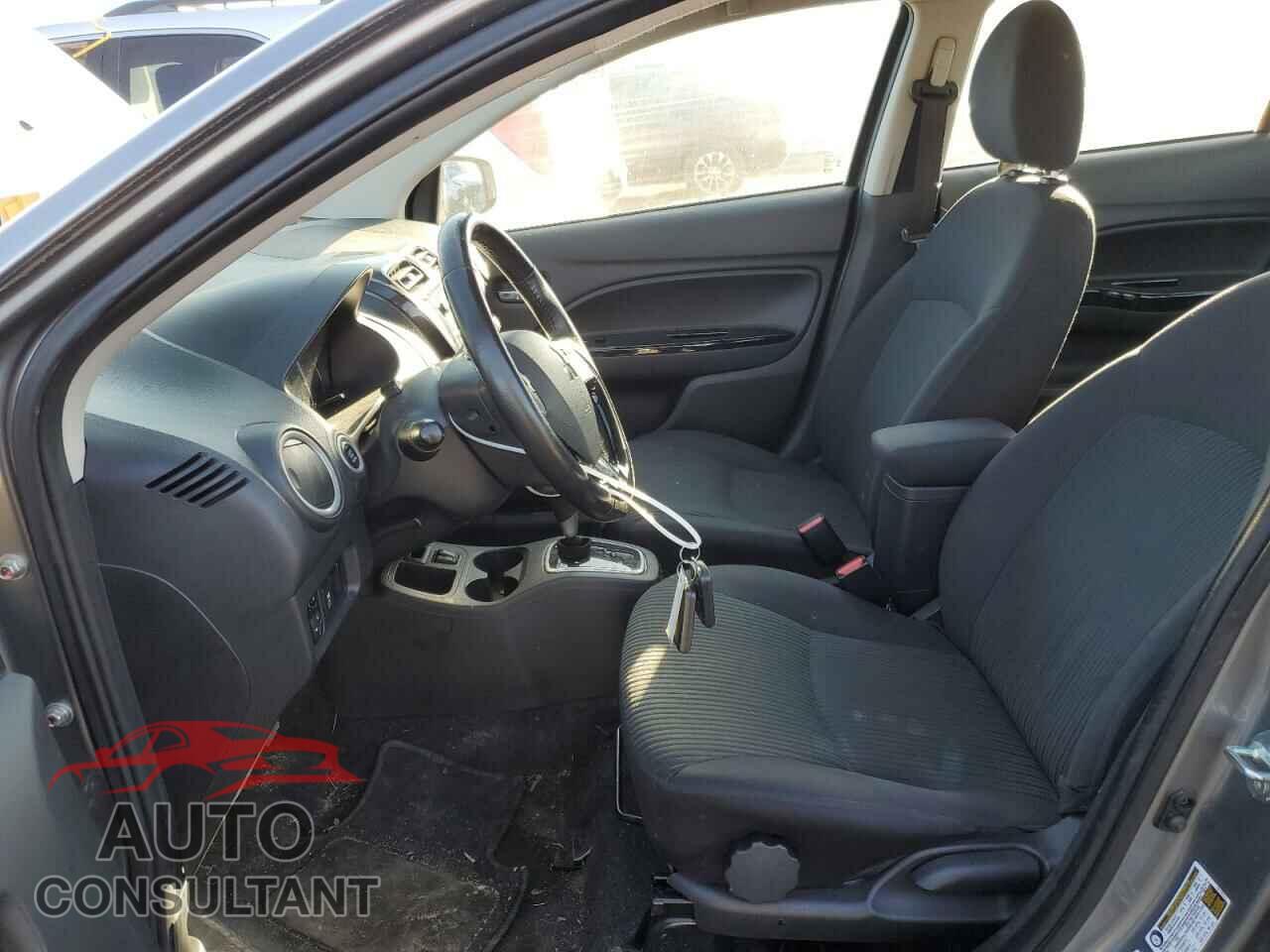 MITSUBISHI MIRAGE 2017 - ML32F4FJ9HH004109