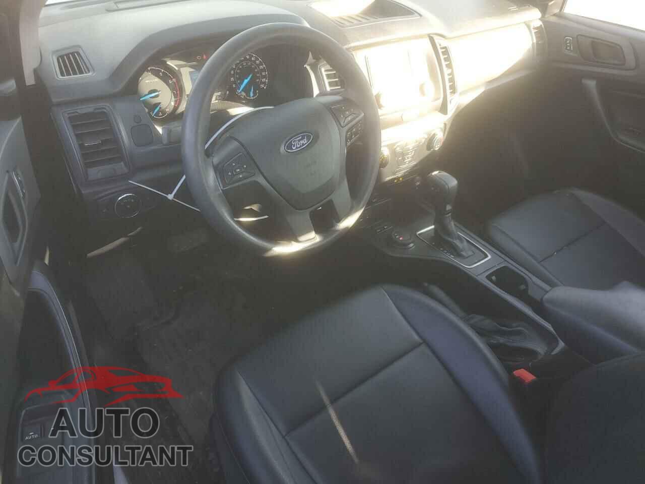 FORD RANGER 2023 - 1FTER1FH9PLE20007
