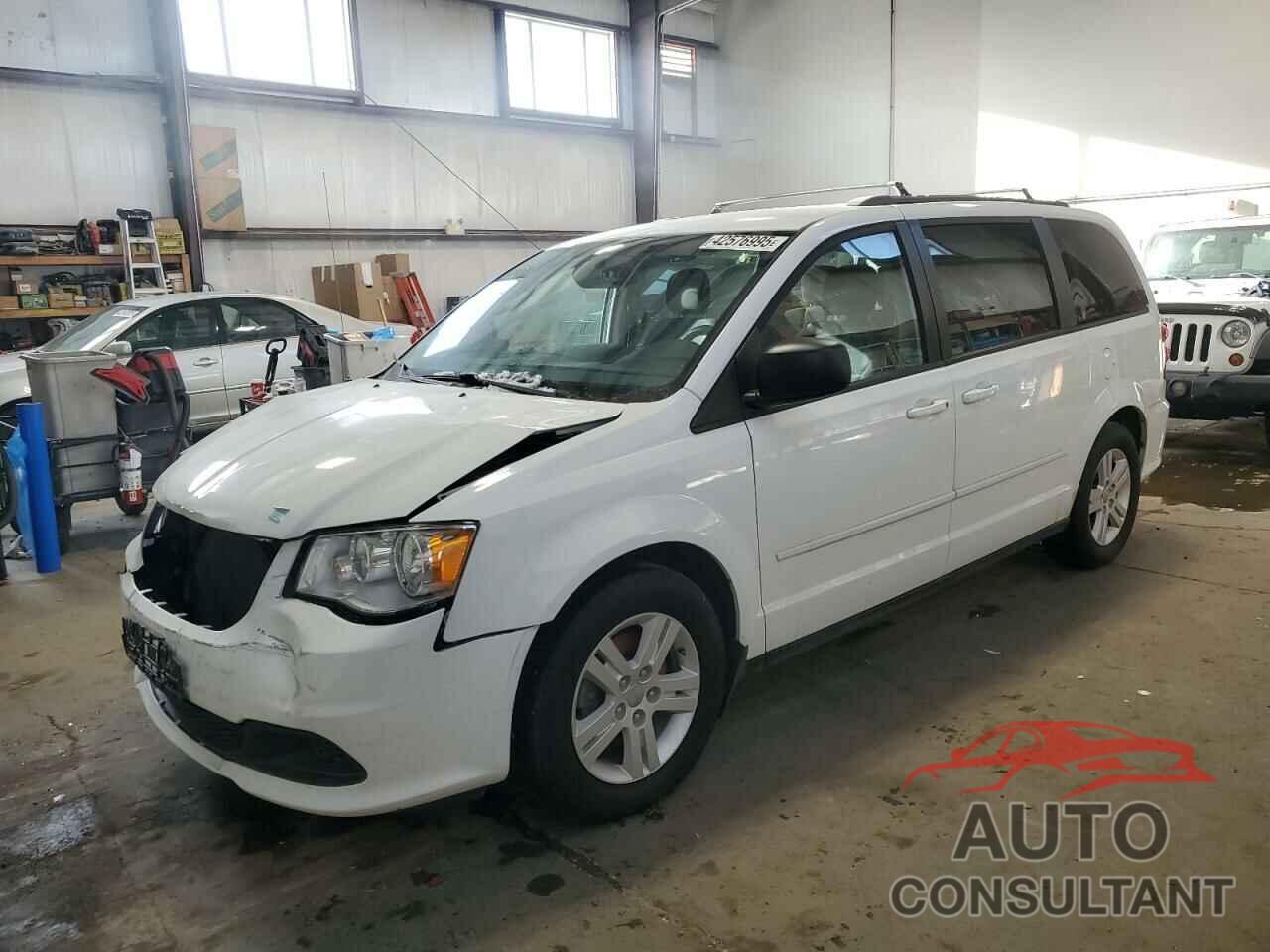 DODGE CARAVAN 2014 - 2C4RDGBG9ER416589