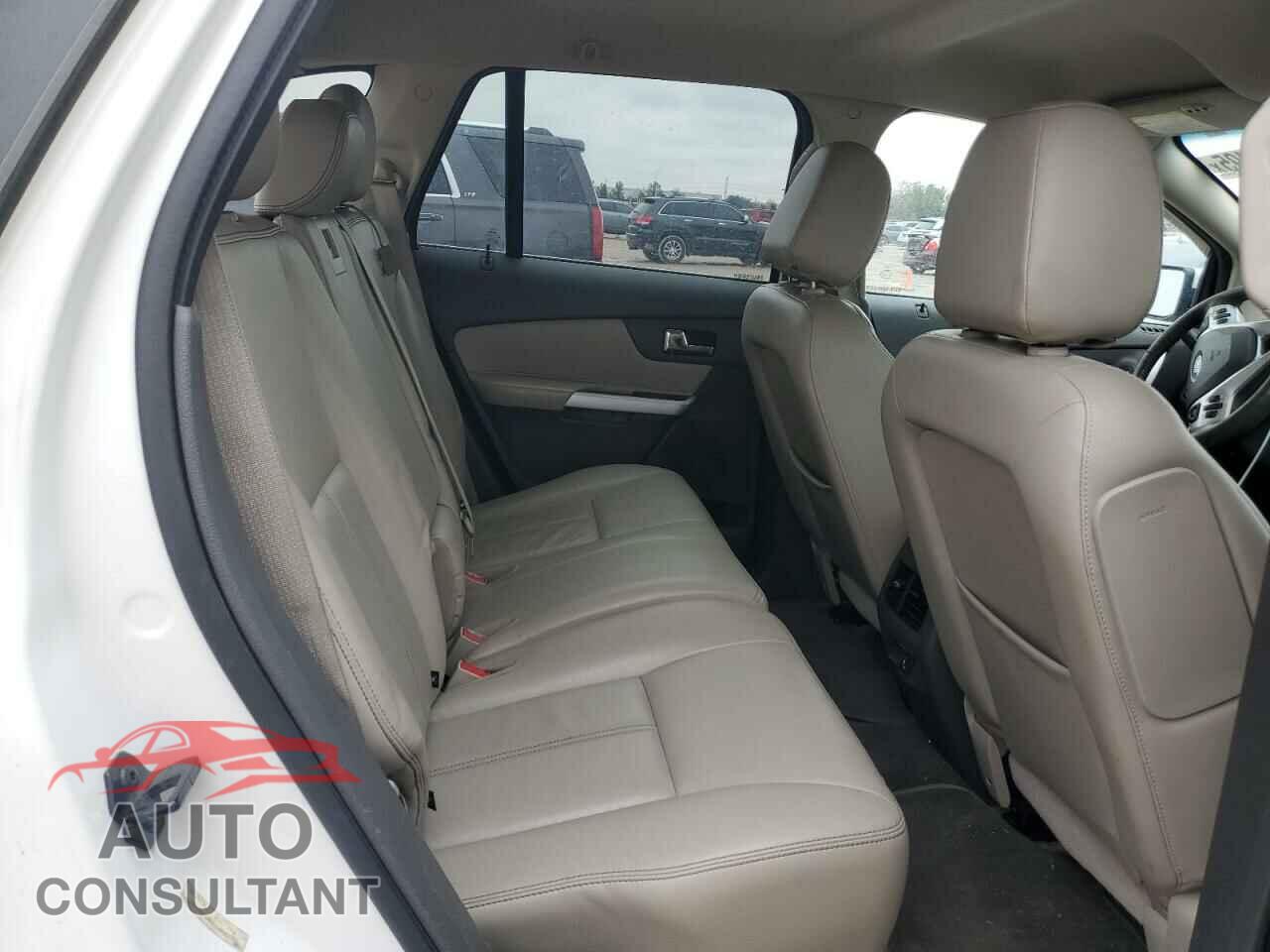 FORD EDGE 2013 - 2FMDK3KC7DBB30023