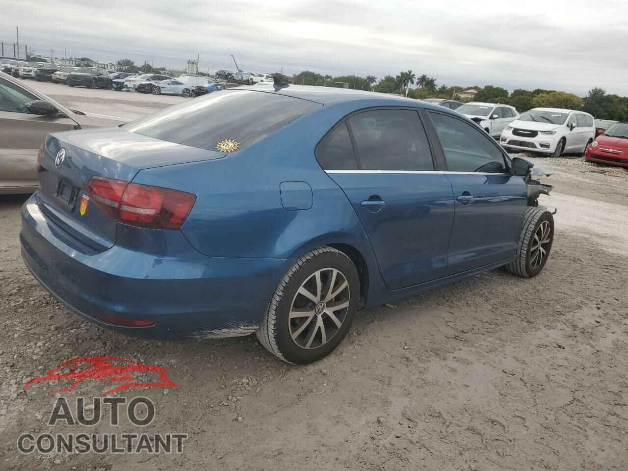 VOLKSWAGEN JETTA 2017 - 3VWDB7AJ2HM369136
