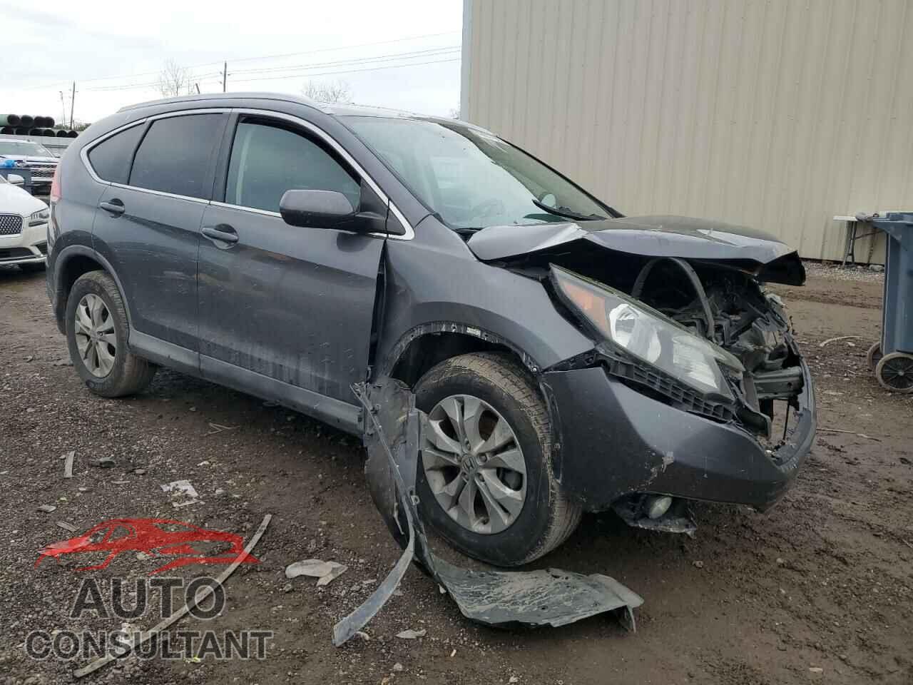 HONDA CRV 2013 - 2HKRM3H77DH514239