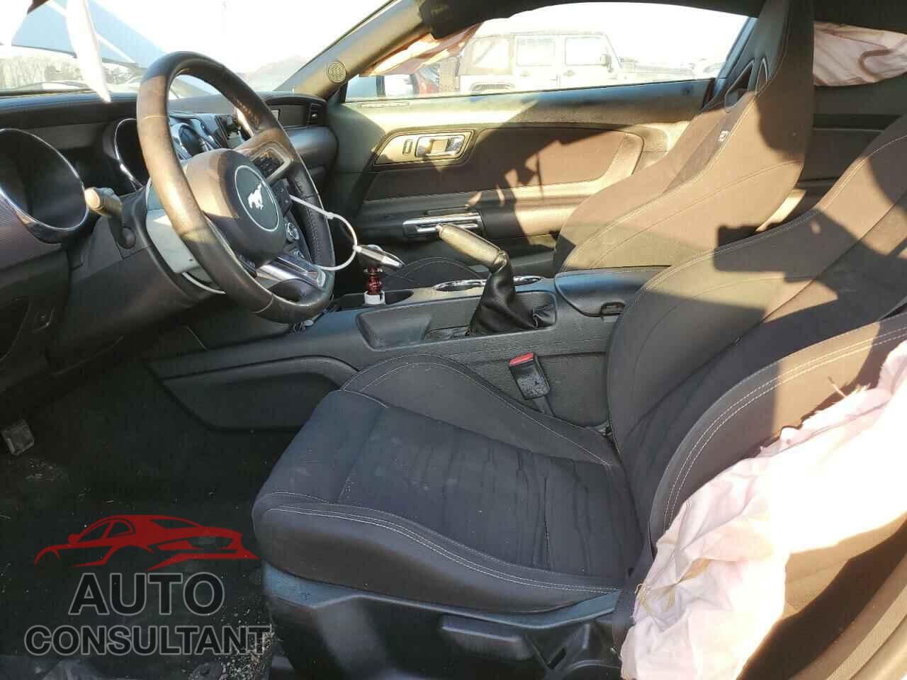 FORD MUSTANG 2017 - 1FA6P8CF6H5254062
