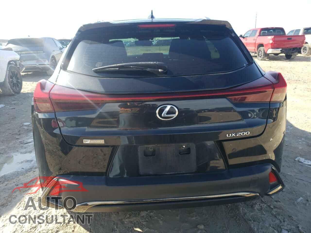LEXUS UX 200 2019 - JTHY3JBH2K2003331