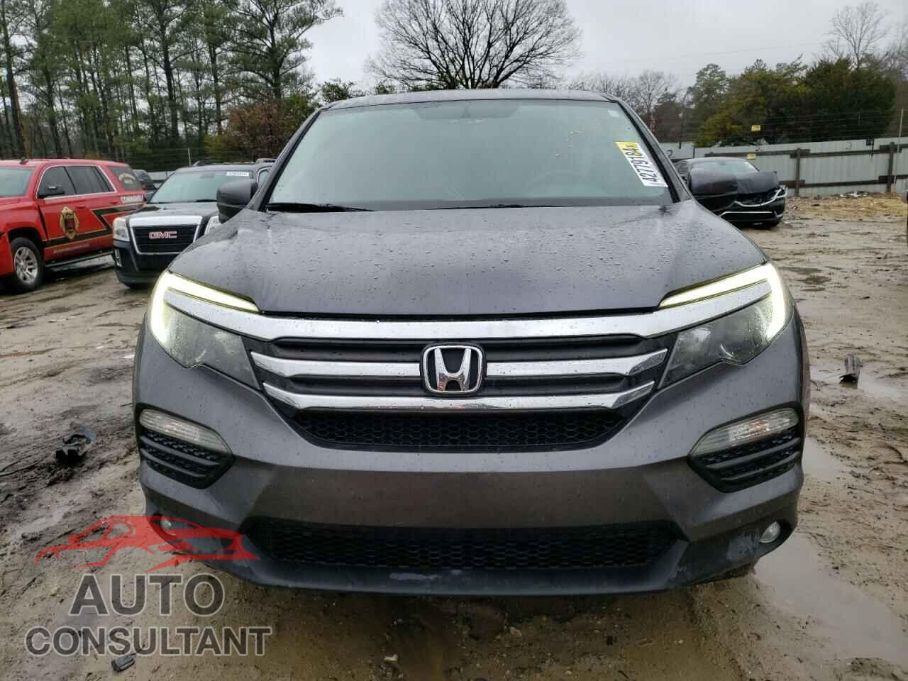 HONDA PILOT 2016 - 5FNYF6H55GB078080