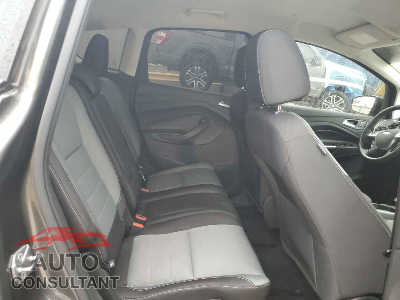 FORD CMAX 2016 - 1FADP5AU0GL119547