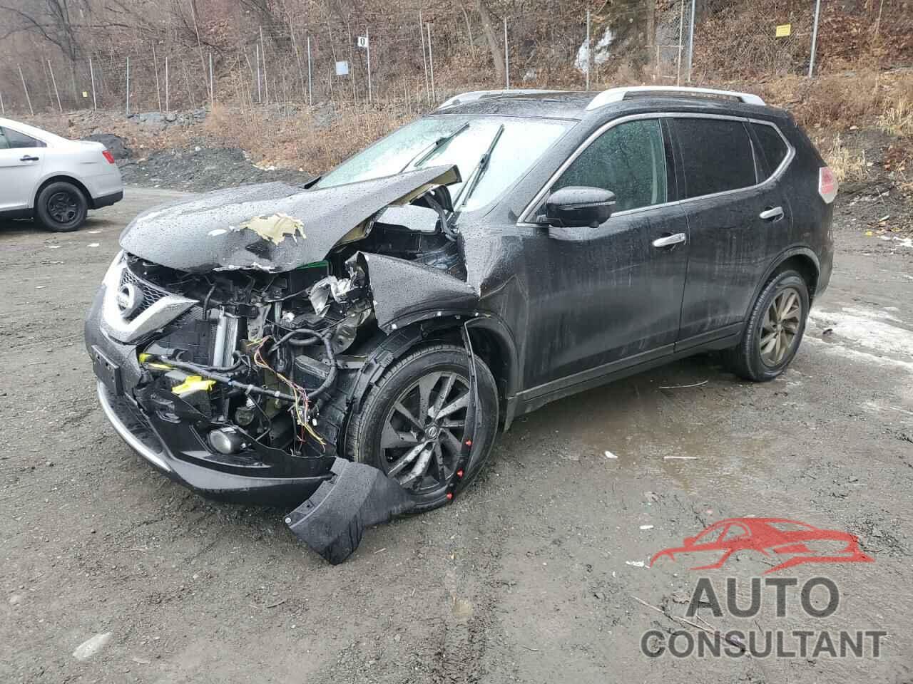 NISSAN ROGUE 2016 - 5N1AT2MV5GC805011