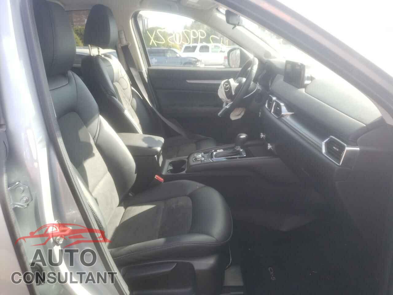 MAZDA CX-5 2021 - JM3KFACM2M0342669