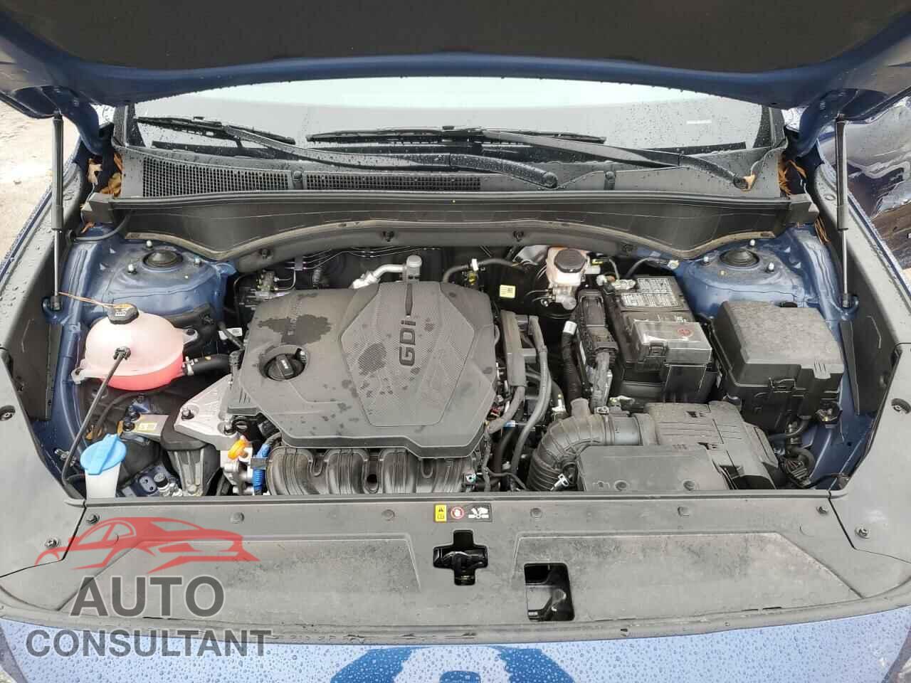 HYUNDAI SANTA FE 2023 - 5NMS14AJXPH498478