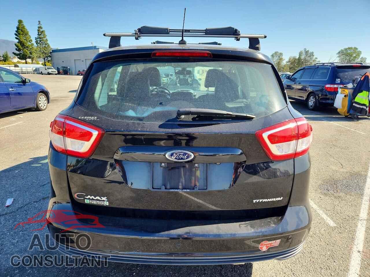 FORD CMAX 2017 - 1FADP5FUXHL102748