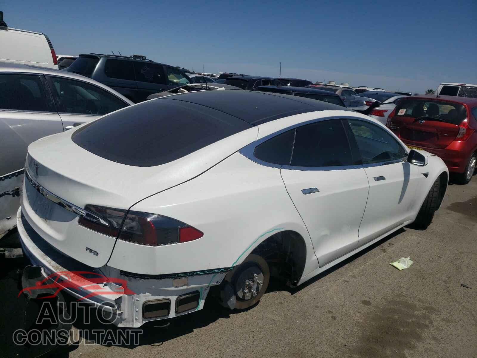 TESLA MODEL S 2016 - 5YJSA1E28GF175629