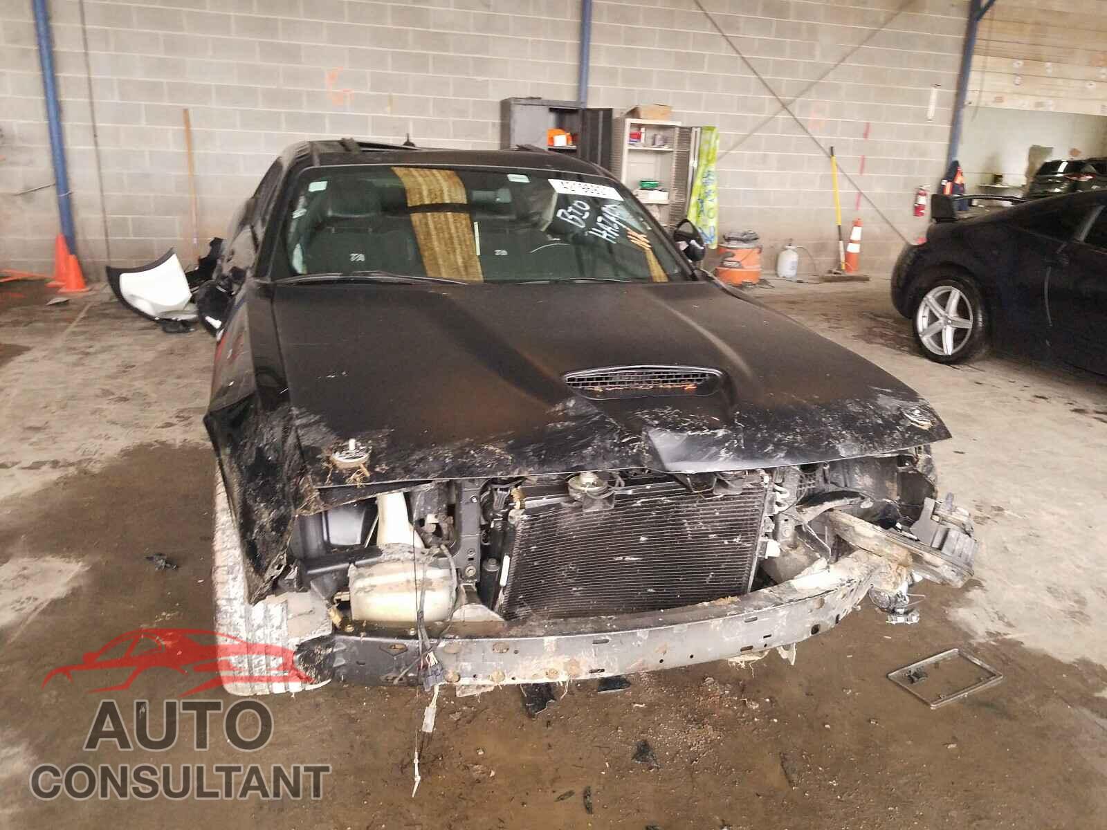 DODGE CHALLENGER 2017 - 2C3CDZFJ1HH626044
