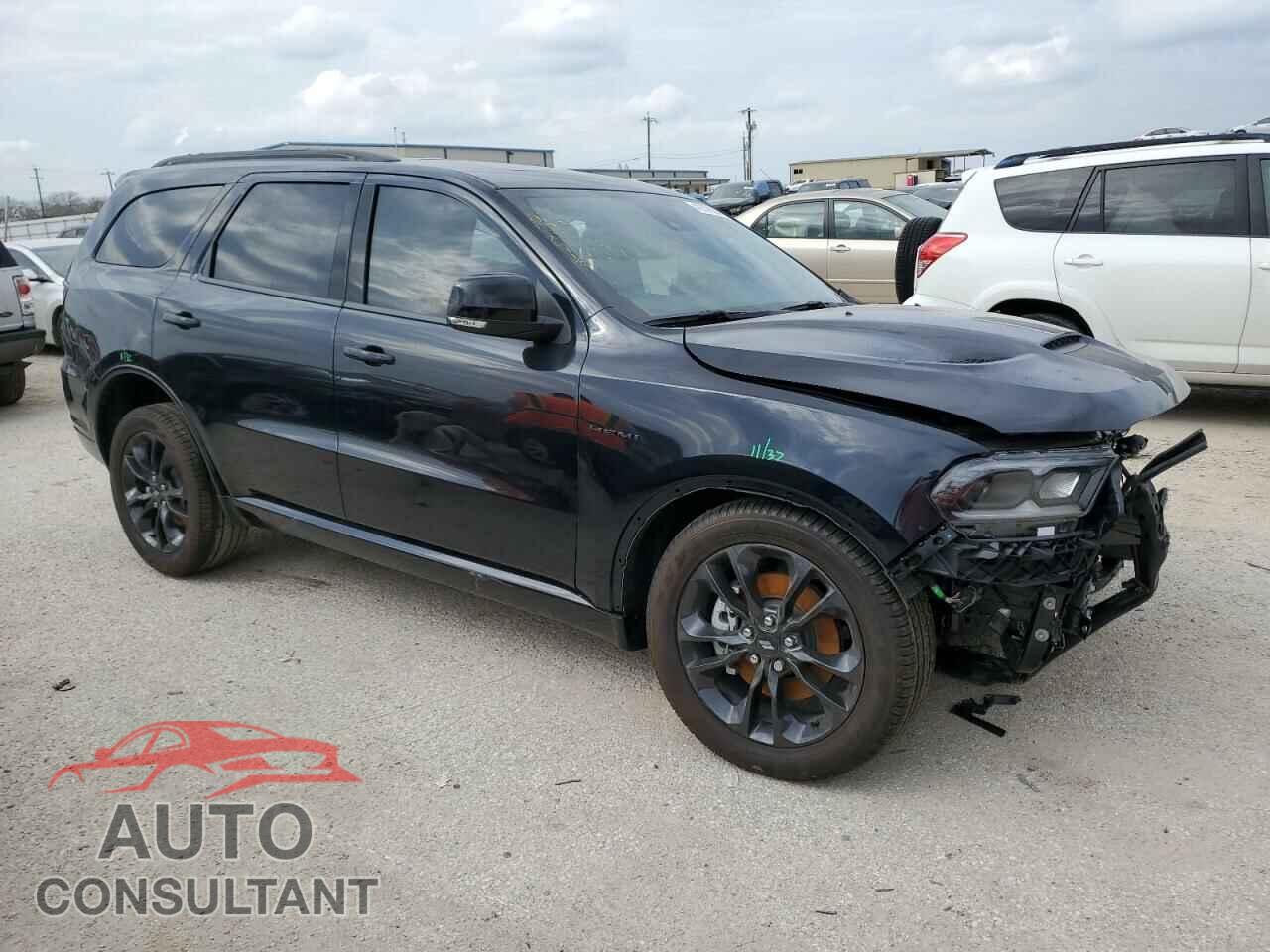 DODGE DURANGO 2023 - 1C4SDHCTXPC682203