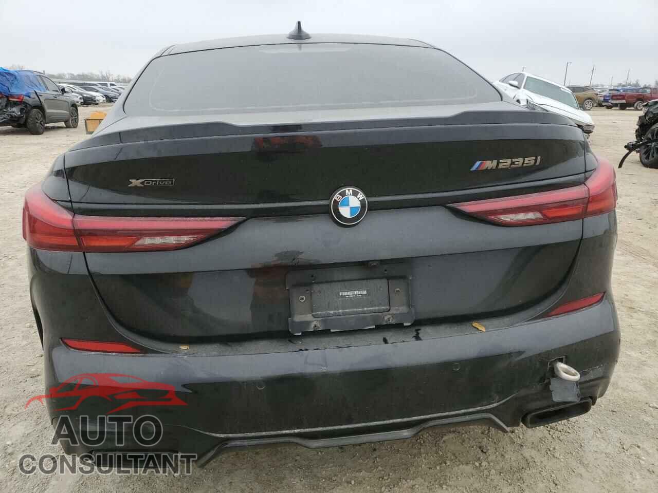 BMW M2 2021 - WBA13AL07M7J62800