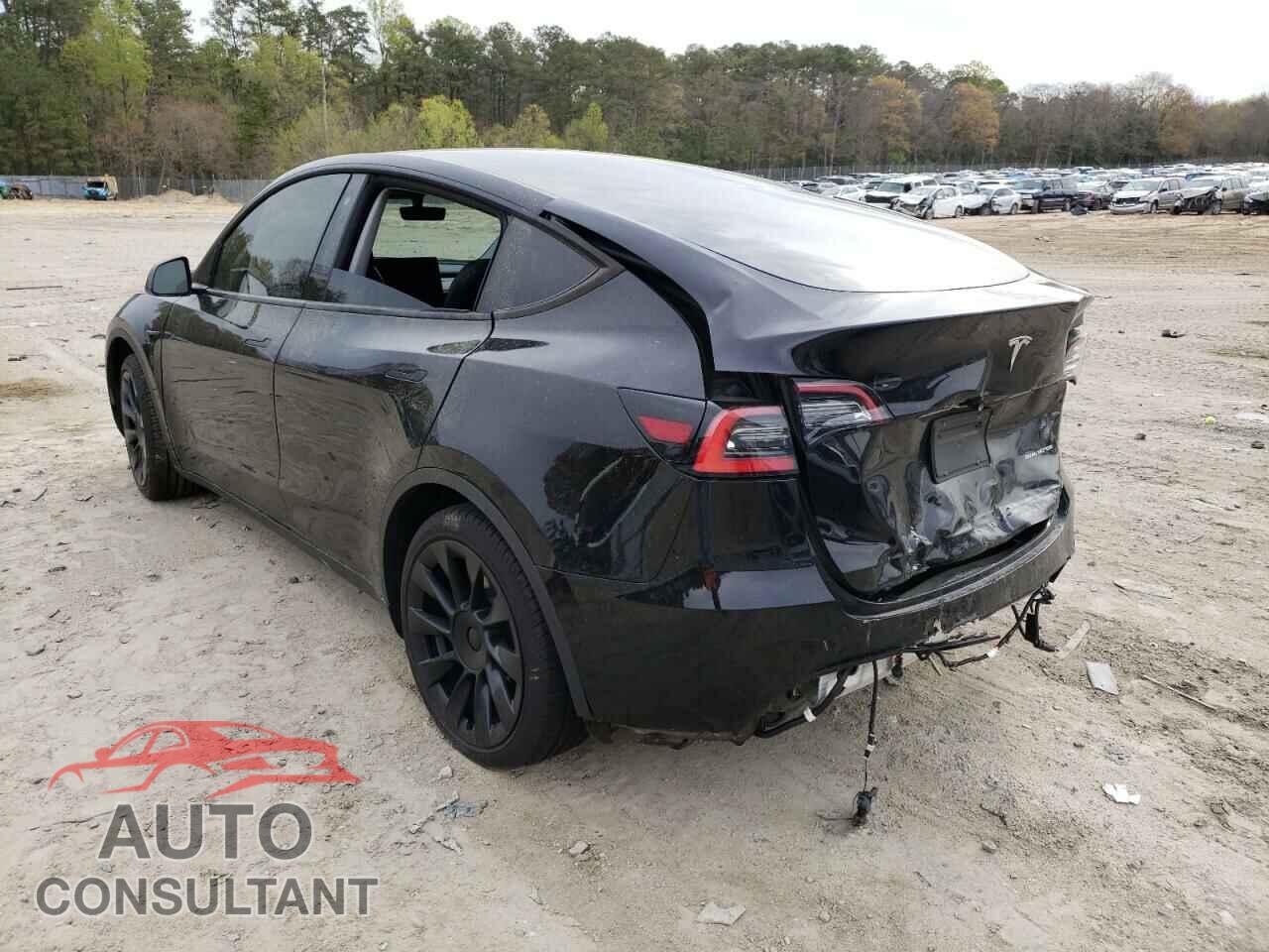 TESLA MODEL Y 2020 - 5YJYGDEE4LF048391