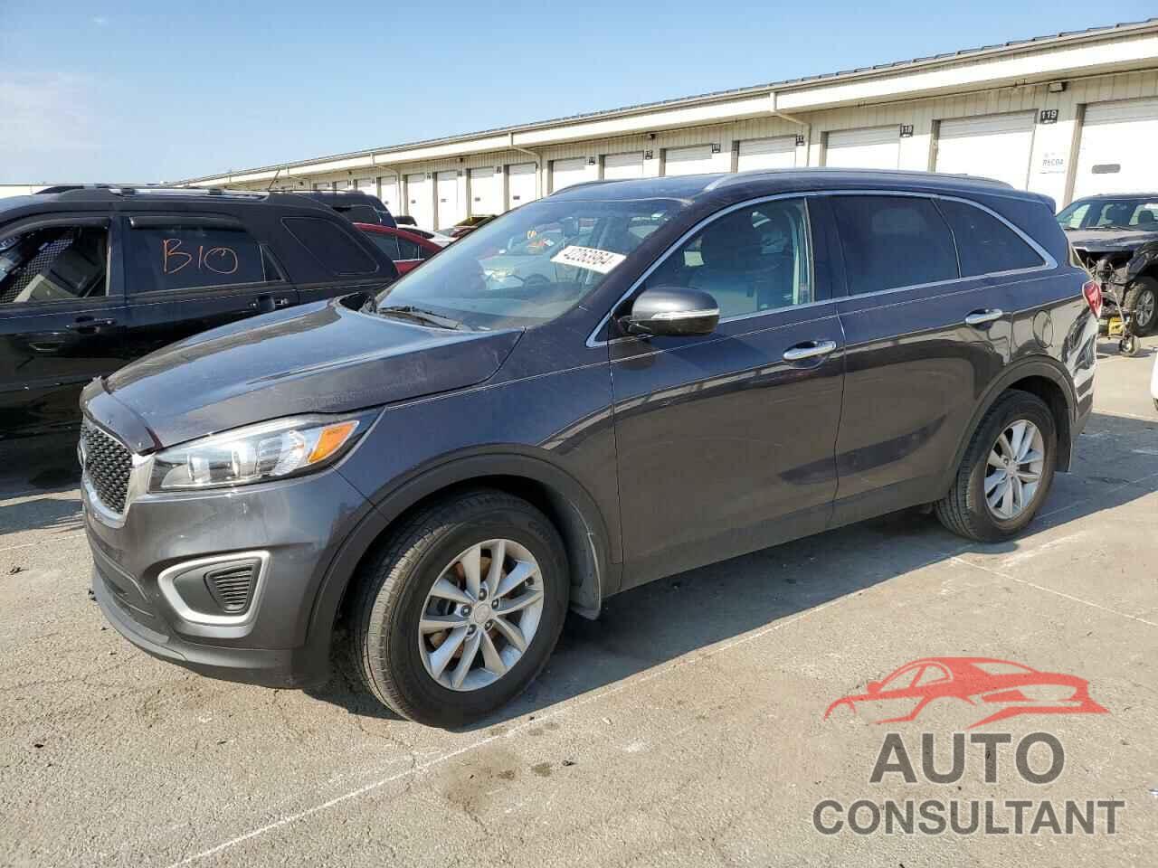 KIA SORENTO 2018 - 5XYPG4A33JG345836