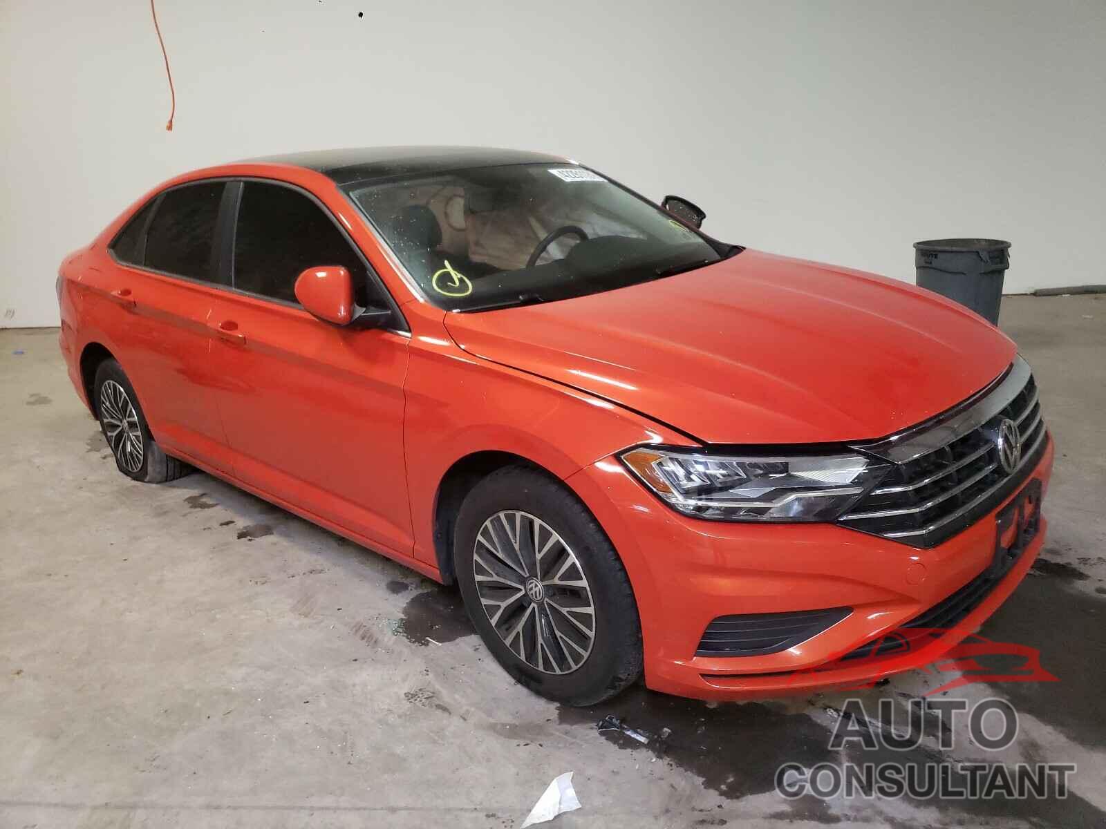 VOLKSWAGEN JETTA 2019 - 3VWC57BU8KM096660